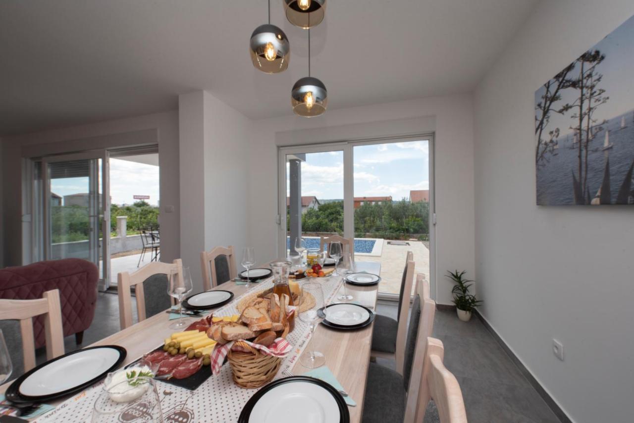 Villa Fidelissima Kaštela Esterno foto