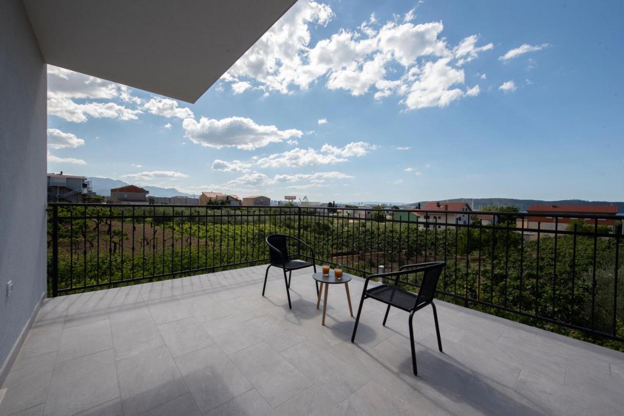 Villa Fidelissima Kaštela Esterno foto