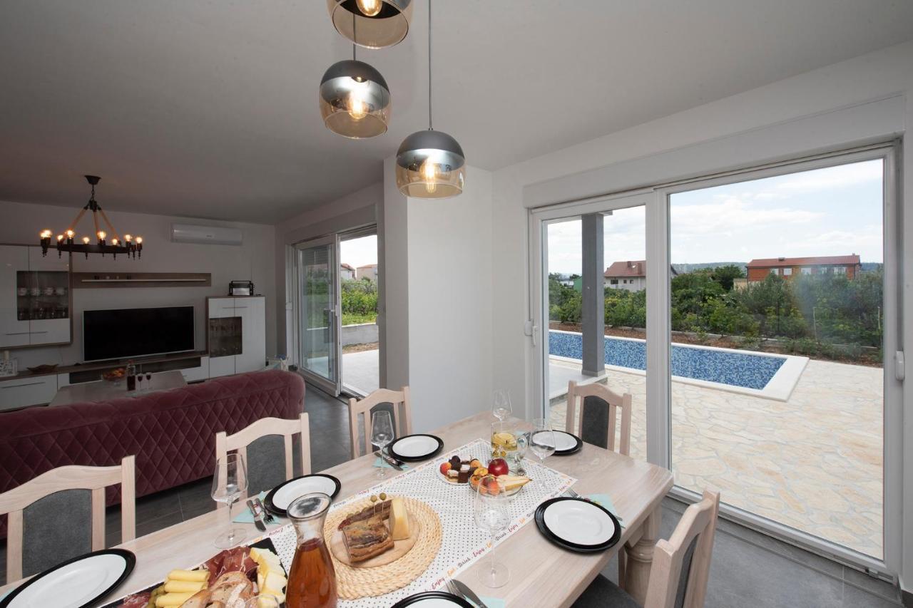 Villa Fidelissima Kaštela Esterno foto
