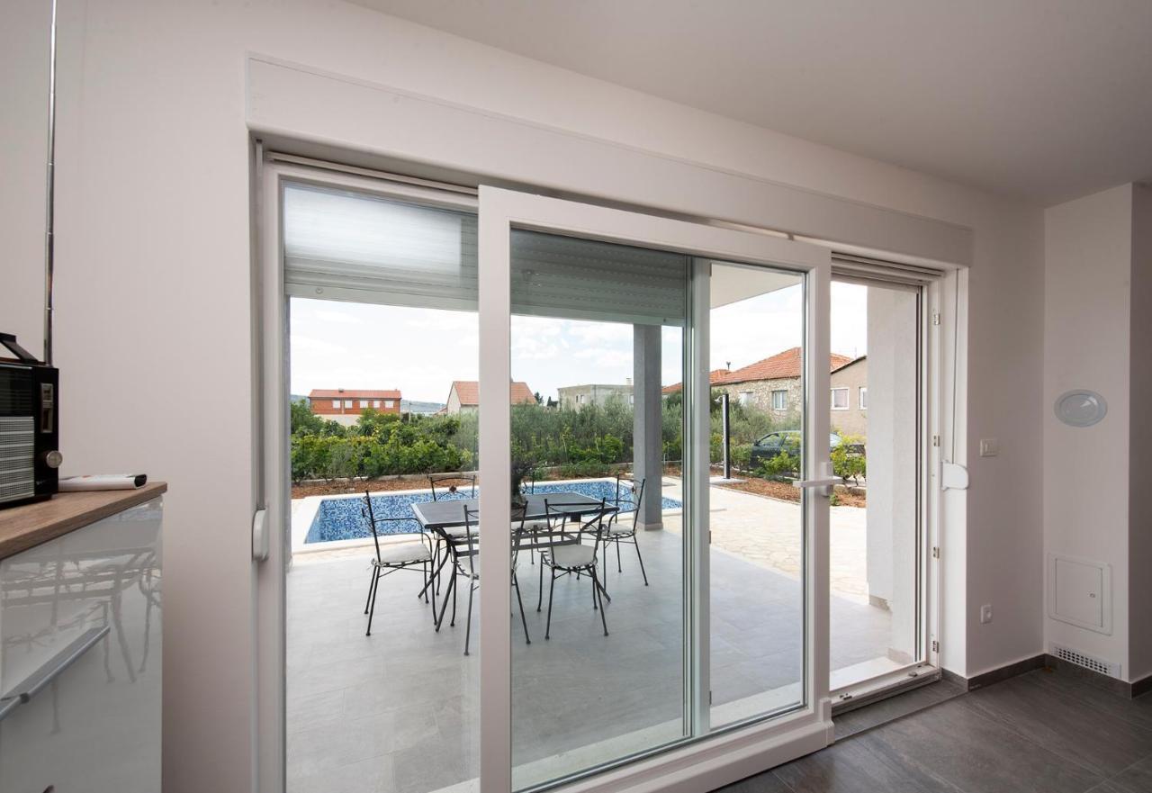 Villa Fidelissima Kaštela Esterno foto