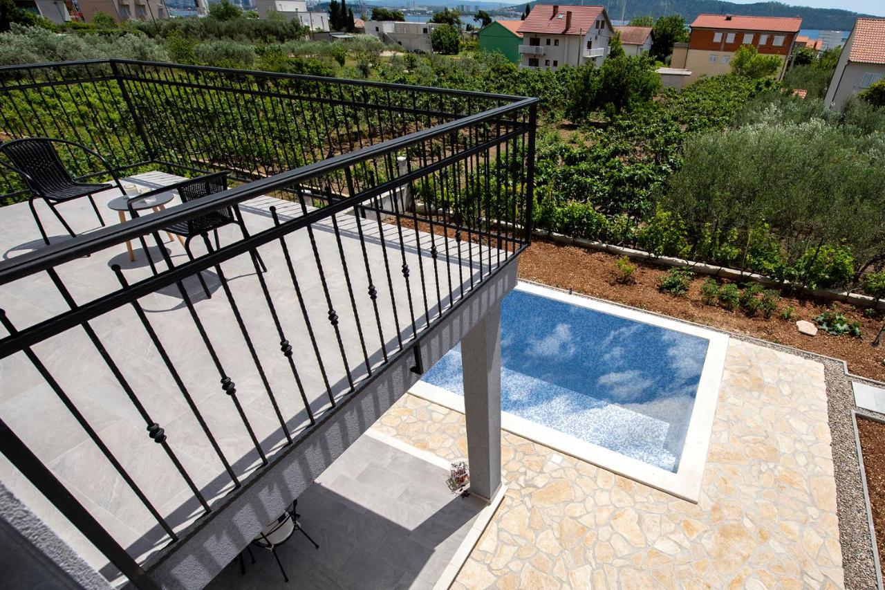 Villa Fidelissima Kaštela Esterno foto