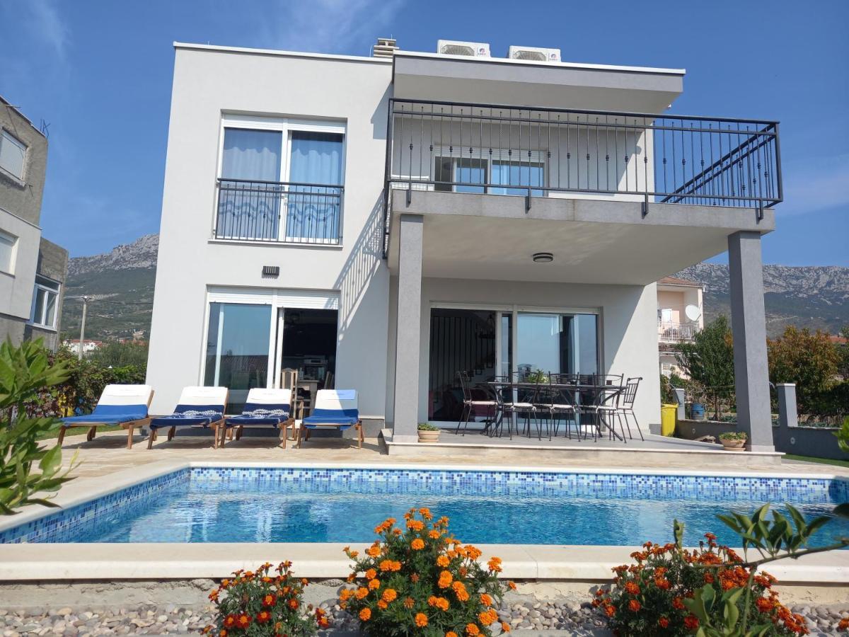 Villa Fidelissima Kaštela Esterno foto