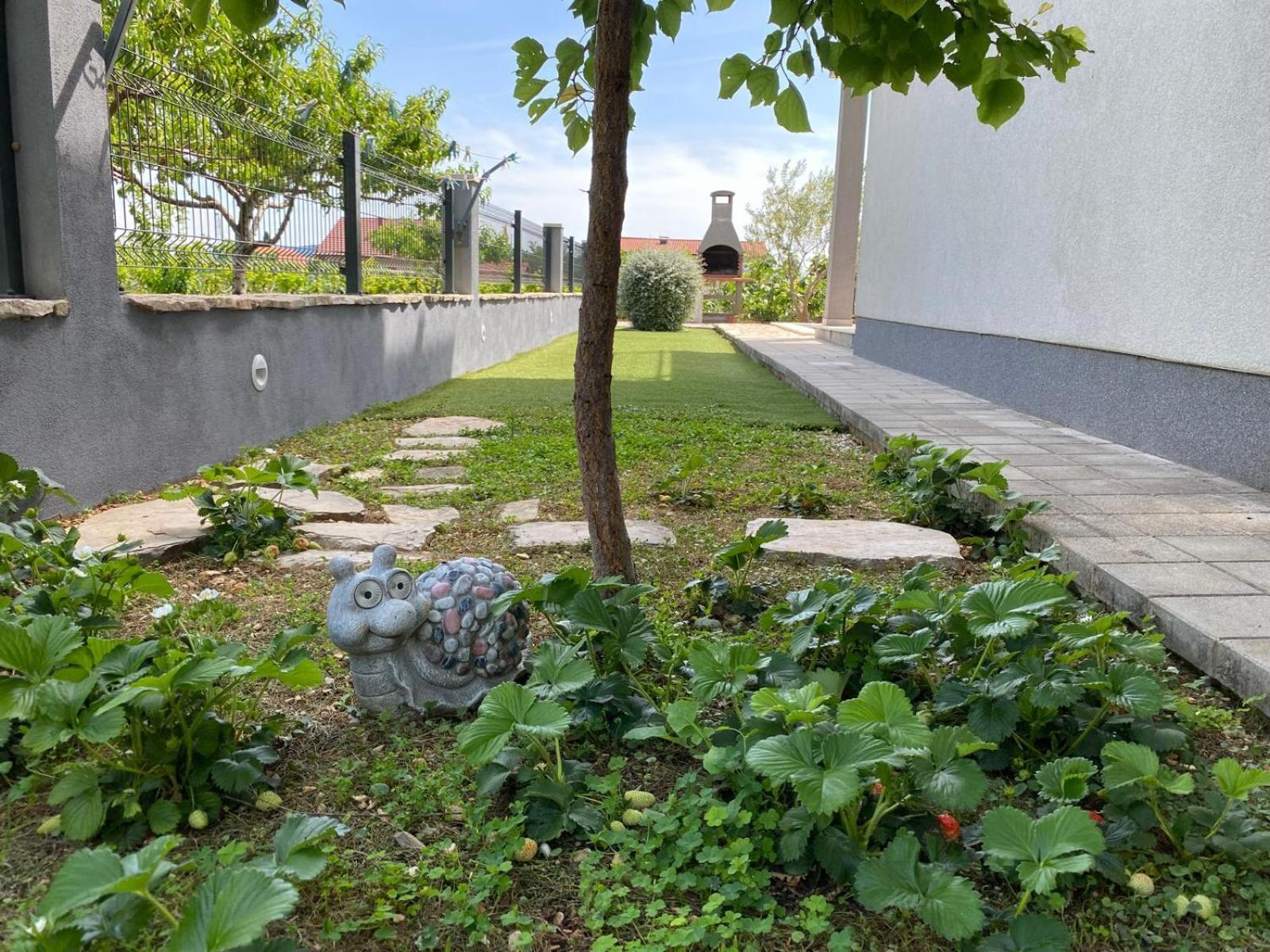 Villa Fidelissima Kaštela Esterno foto